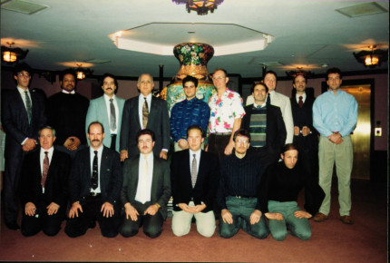 1999 Reception