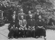 Okinawan masters